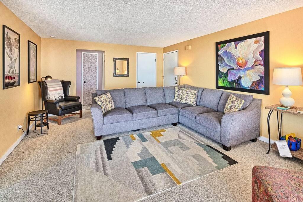 Ocean View Village Condo With Trails To Beaches Тринидад Экстерьер фото