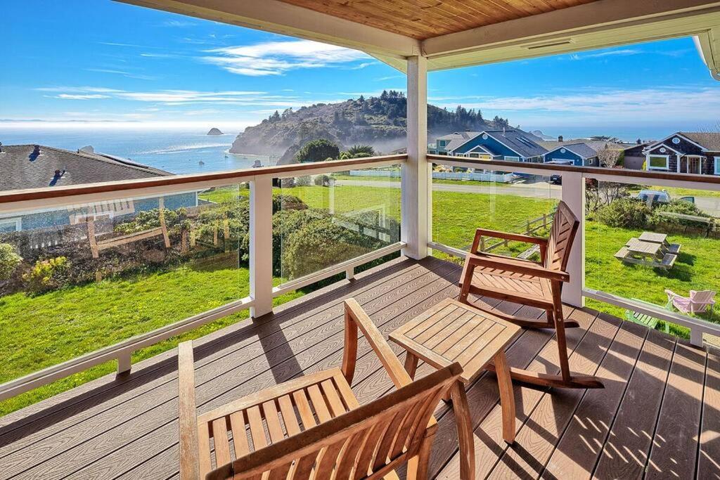 Ocean View Village Condo With Trails To Beaches Тринидад Экстерьер фото